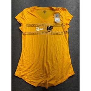 Rivalry Threads 91 VCU Virginia Commonwealth University Rams Size Small Shirt